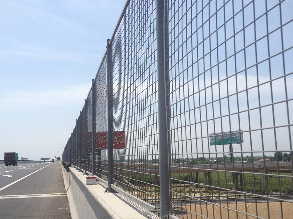 桥梁防抛网 桥梁防抛网