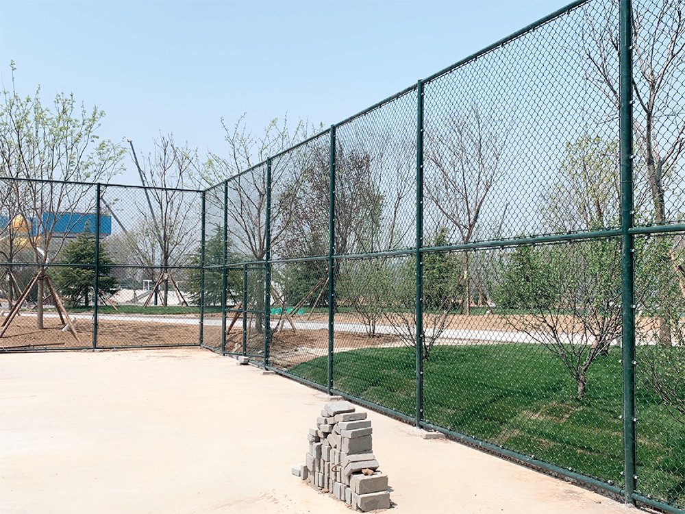 勾花护栏网 勾花护栏网