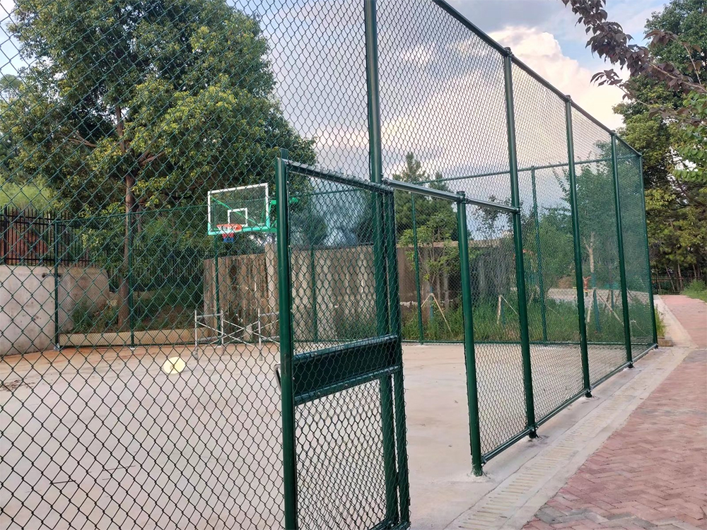 运动场围栏网 运动场围栏网